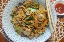 Mee Goreng